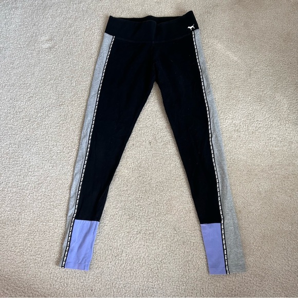 Like New!! PINK Yoga Pants - Size Small - Picture 1 of 3